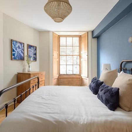 The Broughton St. Apartment Edinburgh Ngoại thất bức ảnh