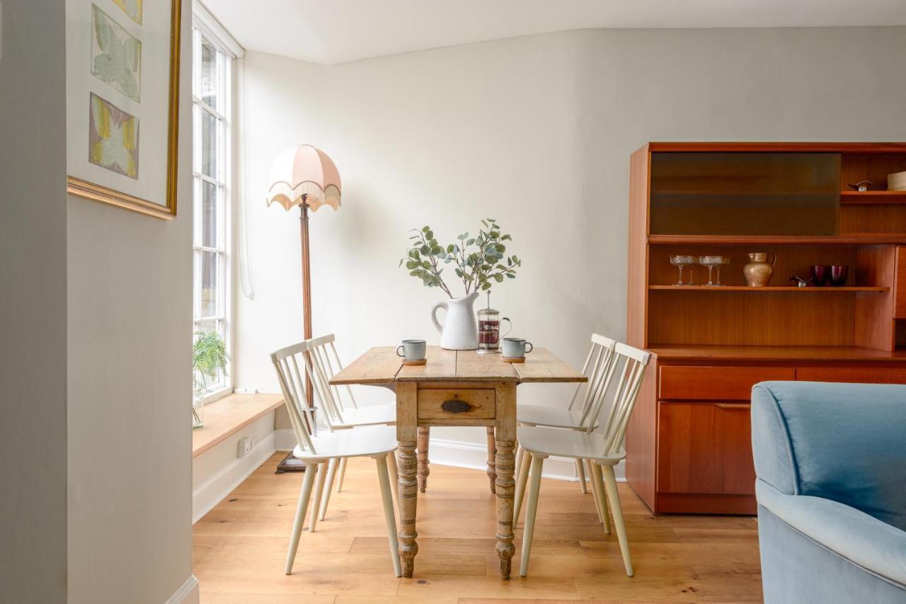 The Broughton St. Apartment Edinburgh Ngoại thất bức ảnh