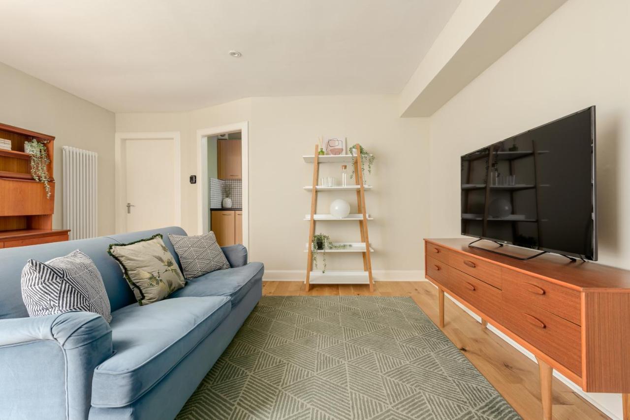 The Broughton St. Apartment Edinburgh Ngoại thất bức ảnh