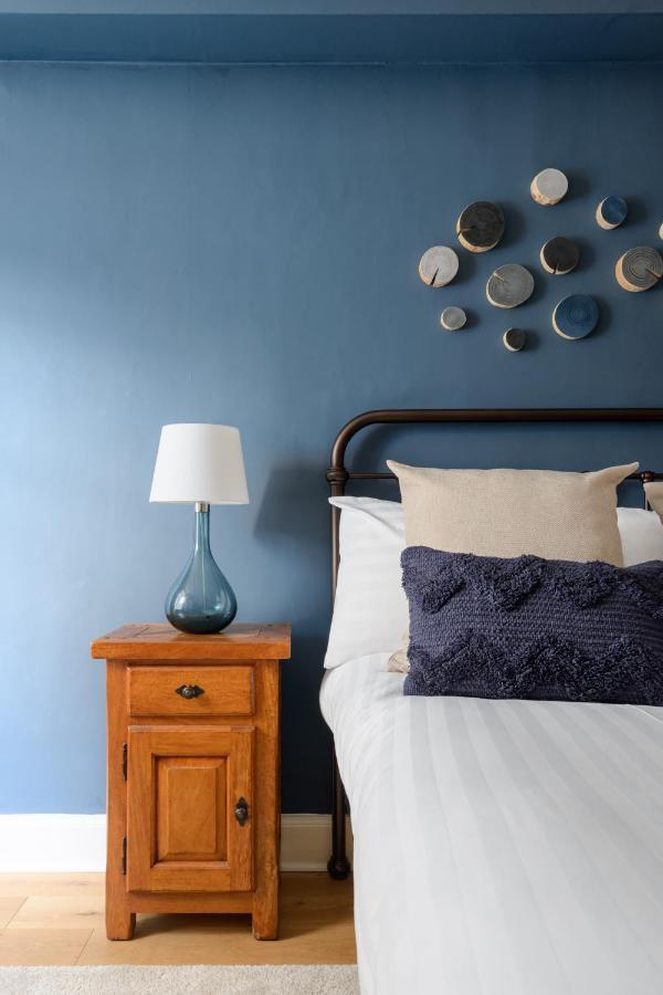 The Broughton St. Apartment Edinburgh Ngoại thất bức ảnh