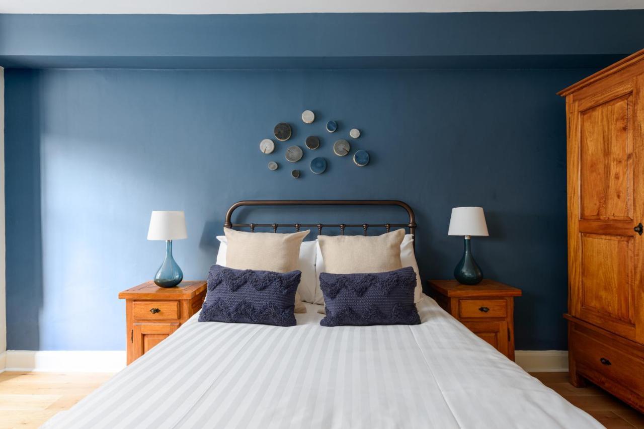 The Broughton St. Apartment Edinburgh Ngoại thất bức ảnh